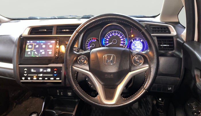 2021 Honda WR-V 1.2L I-VTEC VX MT, Petrol, Manual, 28,242 km, Steering Wheel Close Up