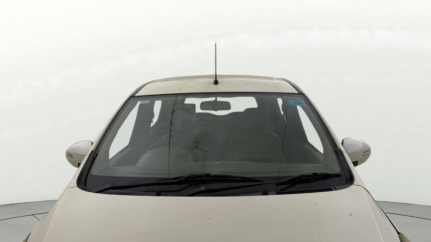 2014 Maruti Ertiga VXI CNG, CNG, Manual, 97,216 km, Front Windshield