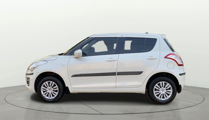 2015 Maruti Swift VXI, Petrol, Manual, 47,998 km, Left Side
