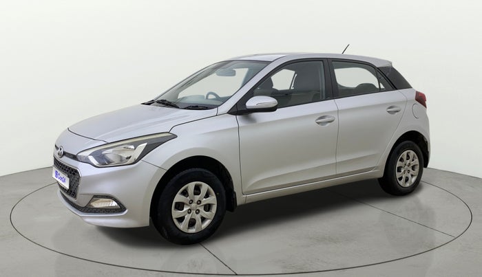 2017 Hyundai Elite i20 SPORTZ 1.2, Petrol, Manual, 57,780 km, Left Front Diagonal