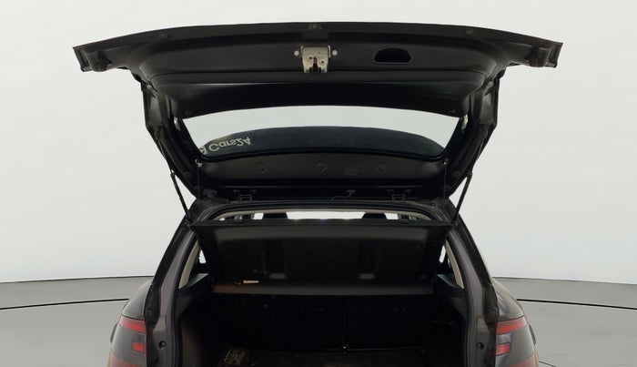 2023 Hyundai Creta SX IVT 1.5 PETROL, Petrol, Automatic, 16,510 km, Boot Door Open