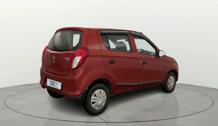 2018 Maruti Alto 800 LXI, Petrol, Manual, 40,669 km, Right Back Diagonal