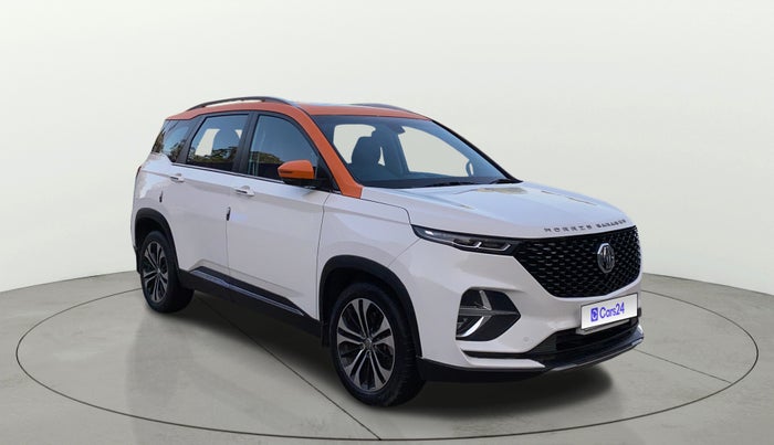2021 MG HECTOR PLUS SHARP 1.5 PETROL TURBO DCT 6-STR, Petrol, Automatic, 48,202 km, SRP