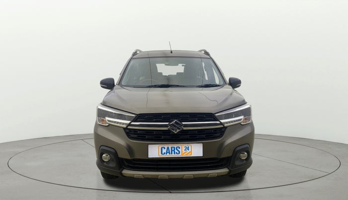 2020 Maruti XL6 ZETA MT, Petrol, Manual, 76,939 km, Front