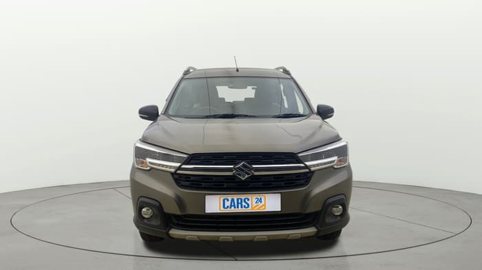2020 Maruti XL6 ZETA MT, Petrol, Manual, 76,939 km, Front