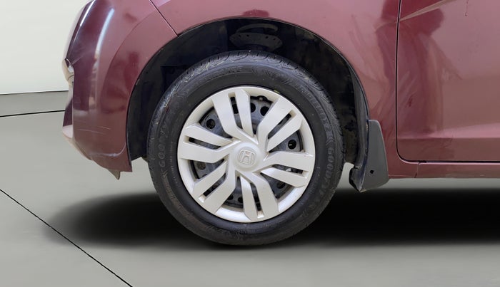 2017 Honda Jazz 1.2L I-VTEC S, Petrol, Manual, 25,408 km, Left Front Wheel