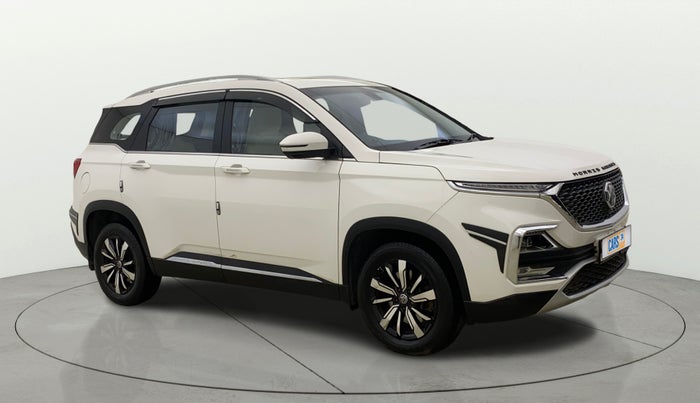 2019 MG HECTOR SHARP 1.5 DCT PETROL, Petrol, Automatic, 80,038 km, Right Front Diagonal