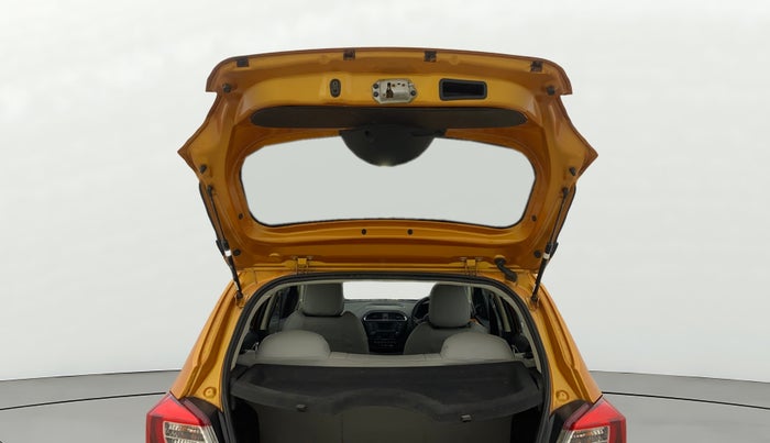 2018 Tata Tiago XZA PETROL, Petrol, Automatic, 36,810 km, Boot Door Open