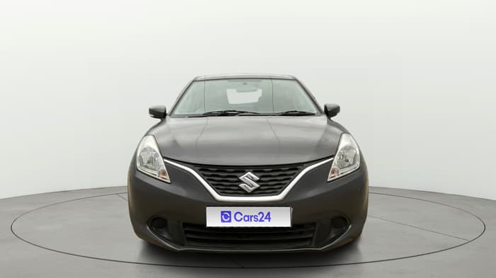 2017 Maruti Baleno DELTA PETROL 1.2, Petrol, Manual, 61,418 km, Front