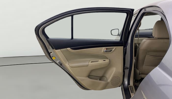 2018 Maruti Ciaz ALPHA 1.4 PETROL, Petrol, Manual, 62,703 km, LHS Rear Door