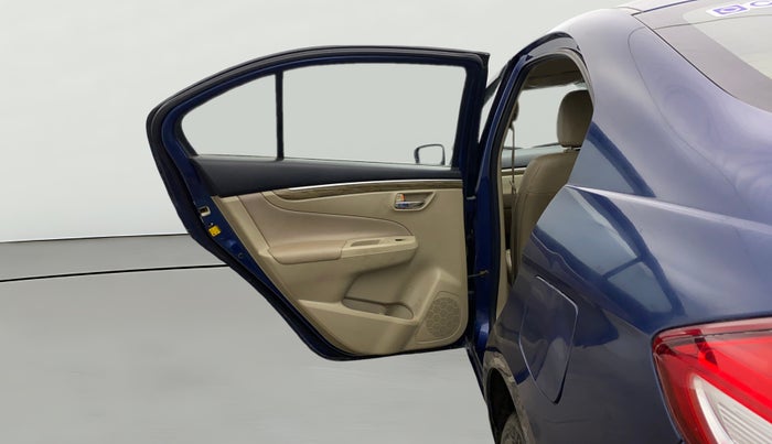 2021 Maruti Ciaz ALPHA 1.5 SHVS PETROL, Petrol, Manual, 69,648 km, LHS Rear Door