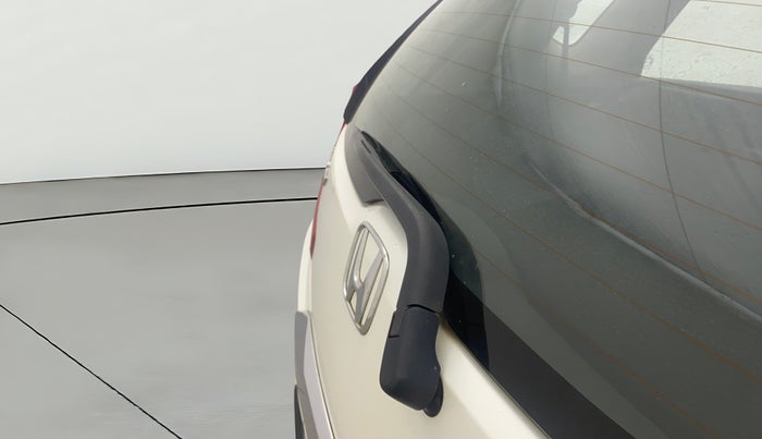 2017 Honda WR-V 1.2L I-VTEC VX MT, Petrol, Manual, 71,328 km, Rear Wiper