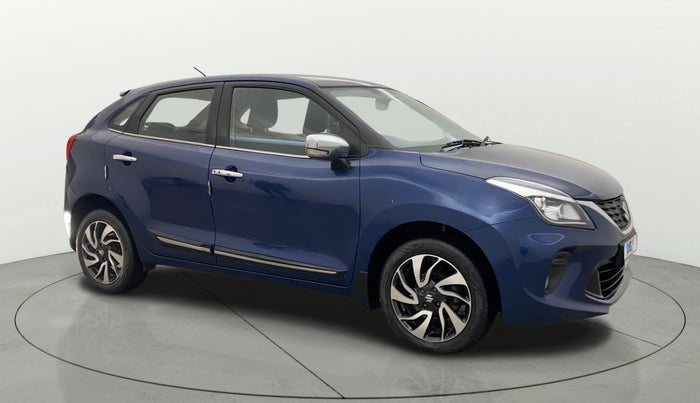 2019 Maruti Baleno ZETA PETROL 1.2, Petrol, Manual, 55,257 km, SRP