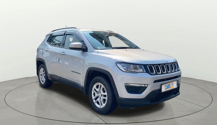 2019 Jeep Compass SPORT PLUS 2.0 DIESEL, Diesel, Manual, 53,600 km, SRP