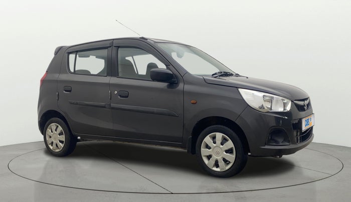 2017 Maruti Alto K10 VXI (O) AMT, Petrol, Automatic, 82,726 km, SRP