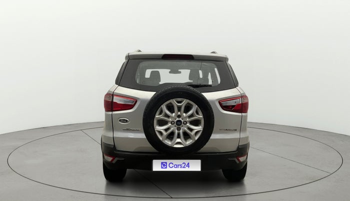 2015 Ford Ecosport TITANIUM 1.5L PETROL, Petrol, Manual, 77,577 km, Back/Rear