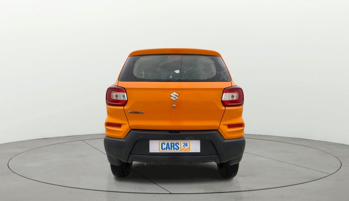 2020 Maruti S PRESSO VXI+, Petrol, Manual, 39,853 km, Back/Rear