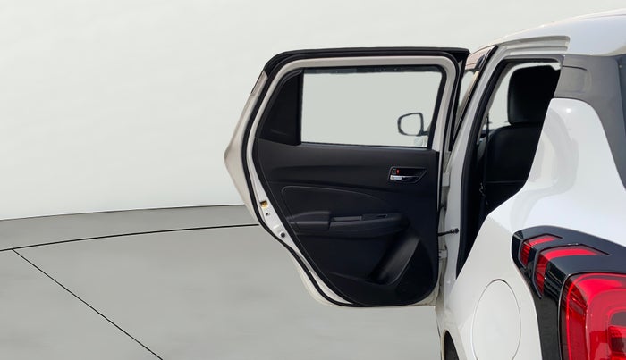 2021 Maruti Swift VXI, Petrol, Manual, 3,791 km, LHS Rear Door