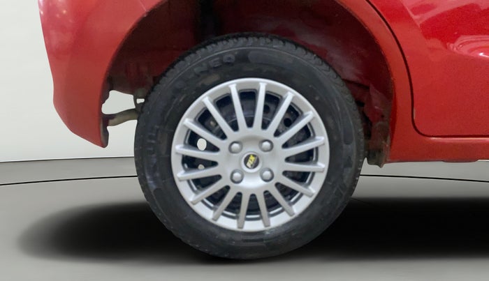 2022 Maruti Alto K10 VXI PLUS, Petrol, Manual, 42,620 km, Right Rear Wheel