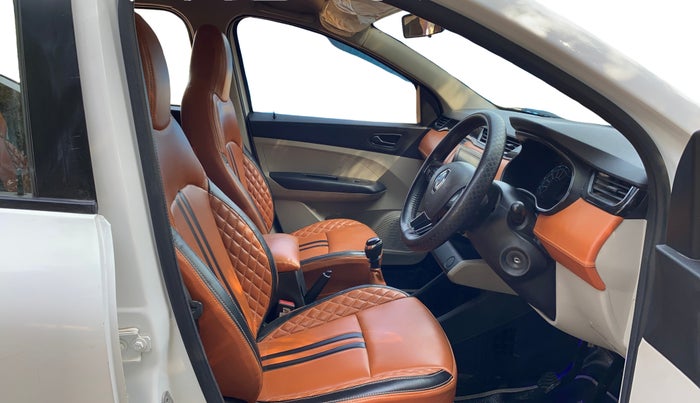 2021 Renault TRIBER RXT, Petrol, Manual, 50,726 km, Right Side Front Door Cabin