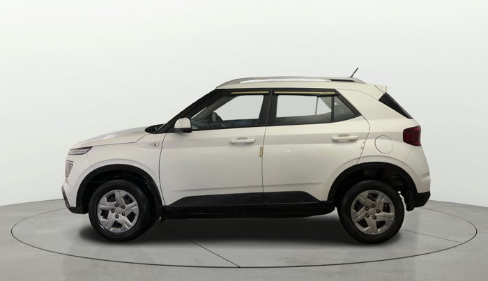 2021 Hyundai VENUE S 1.5 CRDI, Diesel, Manual, 78,924 km, Left Side