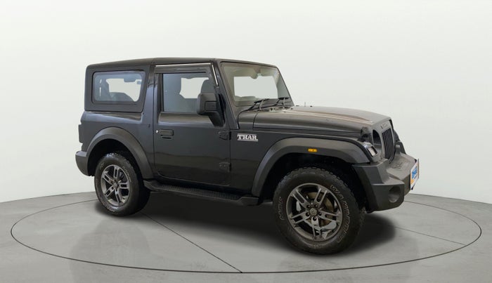 2023 Mahindra Thar LX P 2WD AT HT, Petrol, Automatic, 21,979 km, SRP