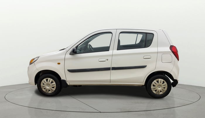 2017 Maruti Alto 800 LXI, Petrol, Manual, 52,642 km, Left Side