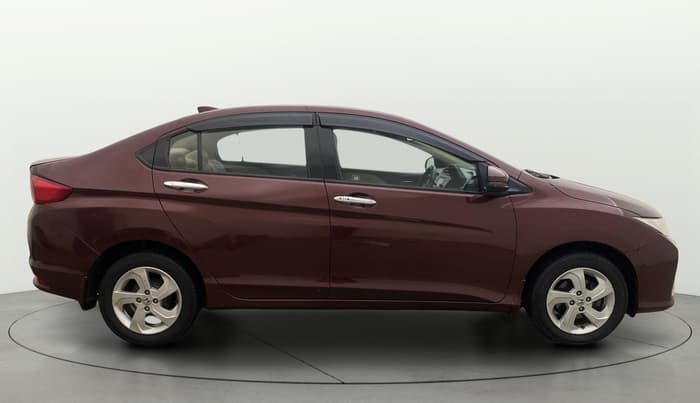 2014 Honda City 1.5L I-VTEC VX CVT, Petrol, Automatic, 1,12,294 km, Right Side View