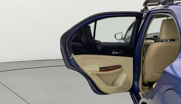 2017 Maruti Dzire VXI AMT, CNG, Automatic, 94,208 km, LHS Rear Door