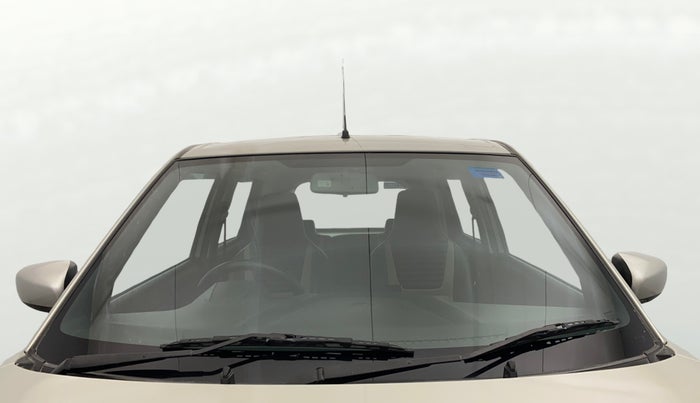 2021 Maruti New Wagon-R VXI 1.2, Petrol, Manual, 83,280 km, Front Windshield