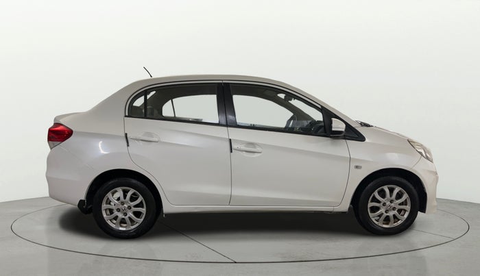 2015 Honda Amaze 1.2L I-VTEC S, Petrol, Manual, 57,418 km, Right Side View