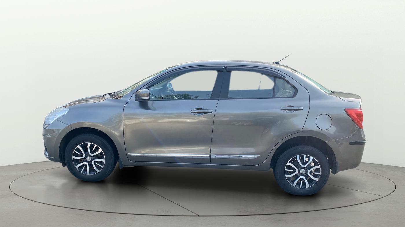 2021 Maruti Dzire VXI, Petrol, Manual, 62,655 km, Left Side