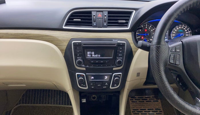 2020 Maruti Ciaz DELTA 1.5 SHVS MT PETROL, Petrol, Manual, 8,014 km, Air Conditioner