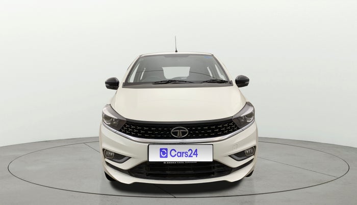 2023 Tata Tiago XZA PLUS PETROL, Petrol, Automatic, 13,554 km, Front
