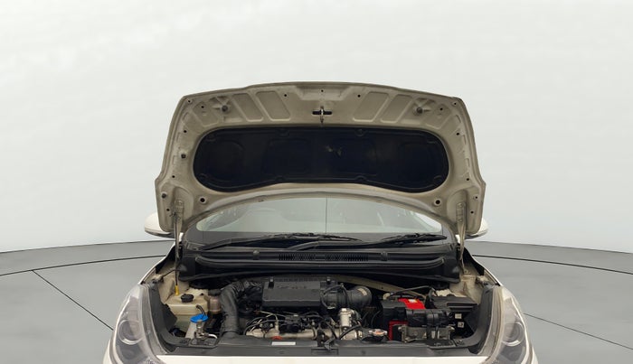 2020 Hyundai AURA SX PLUS 1.2 AMT CRDI, Diesel, Automatic, 66,459 km, Open Bonet