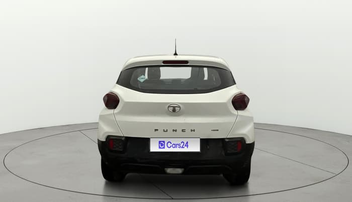 2023 Tata PUNCH ADVENTURE MT CNG , CNG, Manual, 50,602 km, Back/Rear