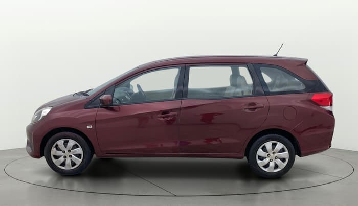 2014 Honda Mobilio 1.5L I-DTEC S, Diesel, Manual, 80,858 km, Left Side