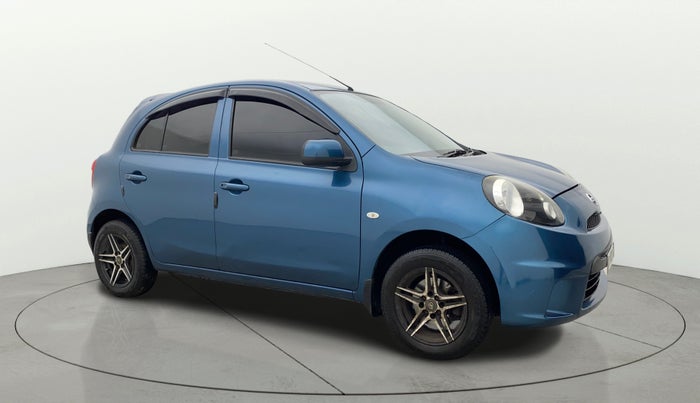 2016 Nissan Micra Active XV SAFETY PACK, Petrol, Manual, 66,375 km, SRP