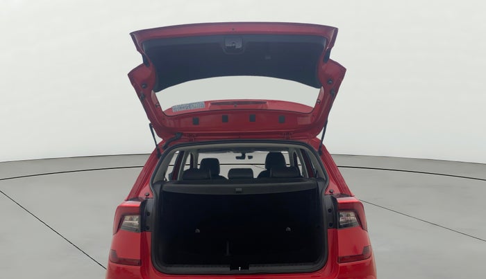 2022 Skoda KUSHAQ STYLE 1.5L TSI DSG, Petrol, Automatic, 17,979 km, Boot Open Zoomed View