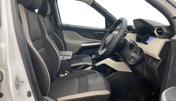 2021 Nissan MAGNITE XE, Petrol, Manual, 46,045 km, Right Side Front Door Cabin