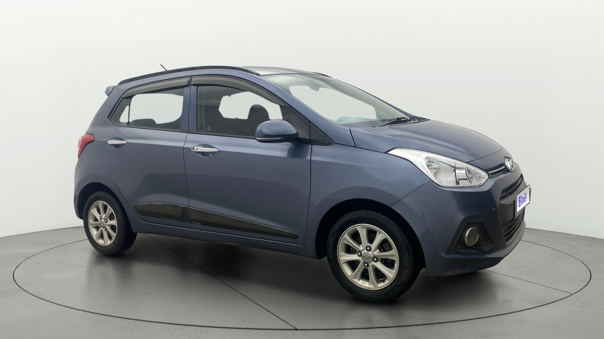 2014 Hyundai Grand i10 ASTA 1.2 KAPPA VTVT