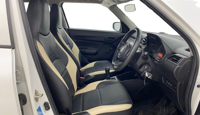 2022 Maruti Swift LXI, Petrol, Manual, 27,338 km, Right Side Front Door Cabin