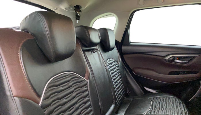 2023 Maruti Grand Vitara ZETA SMART HYBRID, Petrol, Manual, 43,241 km, Right Side Rear Door Cabin