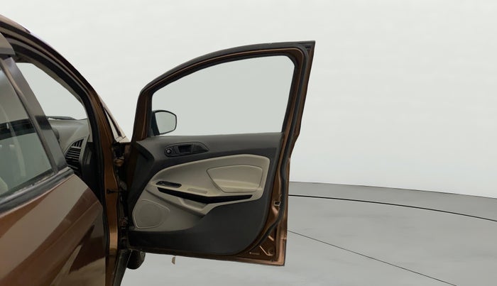 2017 Ford Ecosport AMBIENTE 1.5L PETROL, Petrol, Manual, 53,568 km, RHS Front Door