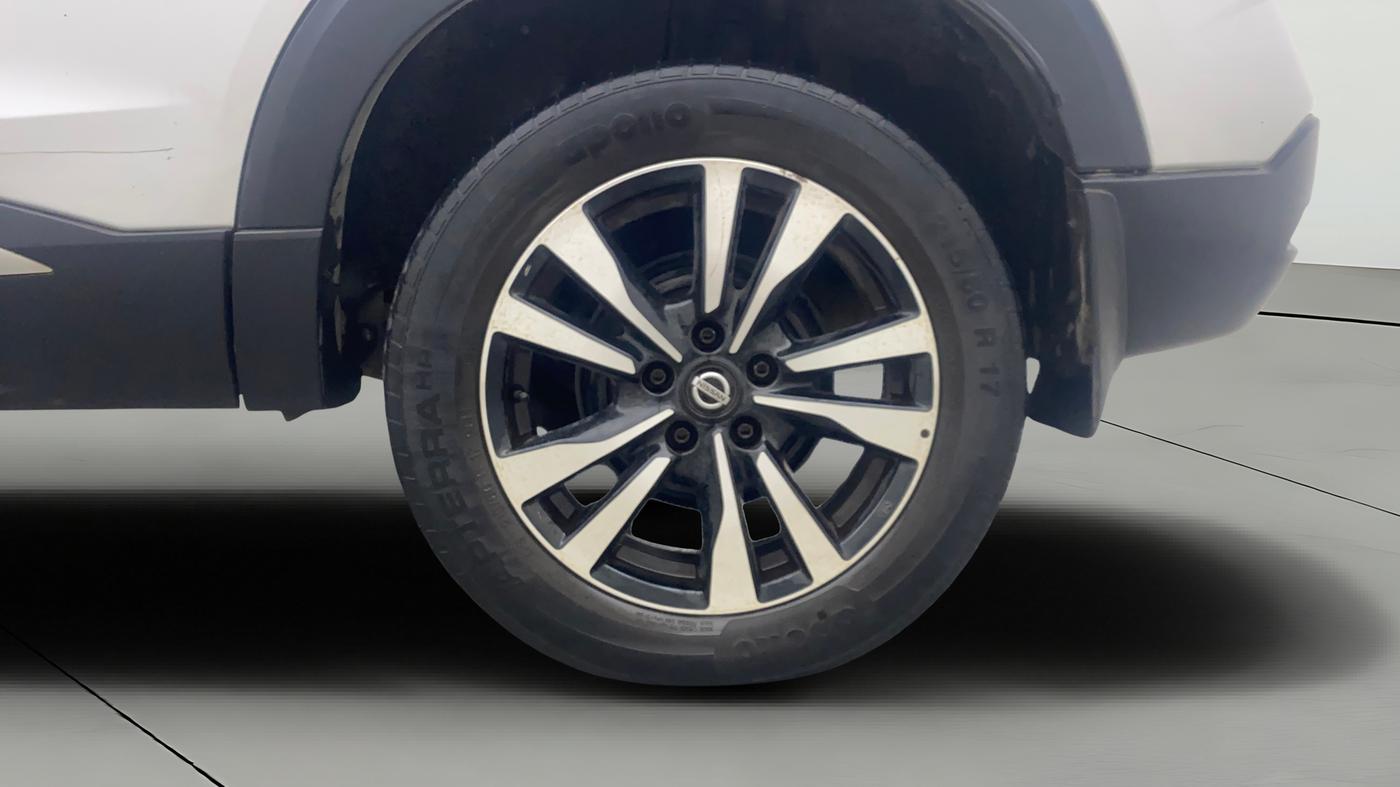 2021 Nissan Kicks XV PREMIUM TURBO 1.3 CVT, Petrol, Automatic, 39,115 km, Left Rear Wheel