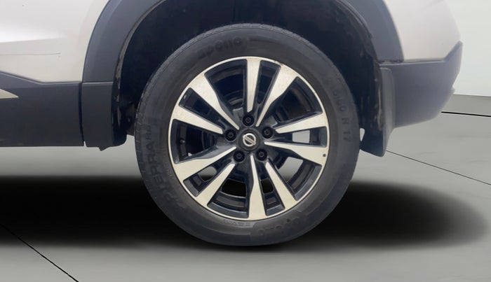 2021 Nissan Kicks XV PREMIUM TURBO 1.3 CVT, Petrol, Automatic, 39,115 km, Left Rear Wheel