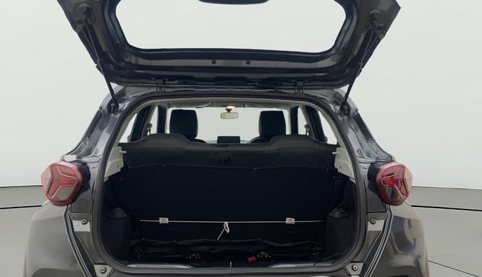 2023 Tata PUNCH PURE MT, Petrol, Manual, 41,686 km, Boot Open Zoomed View
