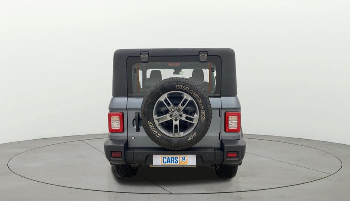 2021 Mahindra Thar LX HT PETROL 4WD MT, Petrol, Manual, 40,167 km, Back/Rear