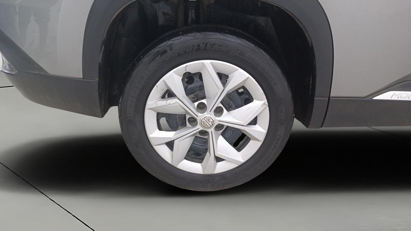 2019 MG HECTOR STYLE 2.0 DIESEL, Diesel, Manual, 66,136 km, Right Rear Wheel