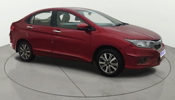 2019 Honda City 1.5L I-VTE V CVT, Petrol, Automatic, 27,517 km, Right Front Diagonal
